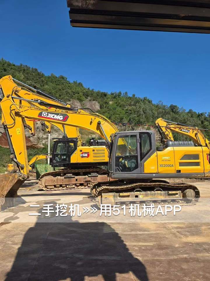 51挖机